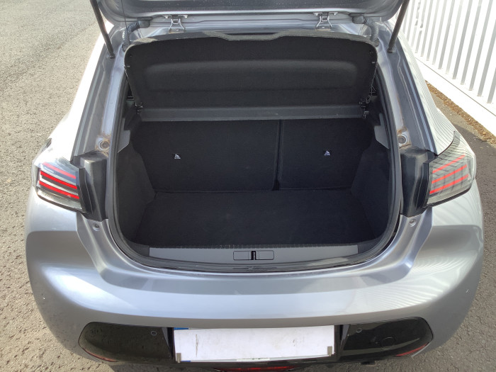 Peugeot 208 Nouvelle Hybrid 110 ch e-DCS6 Allure