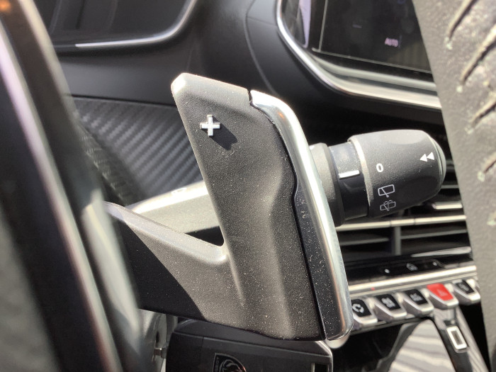 Peugeot 208 Nouvelle Hybrid 110 ch e-DCS6 Allure