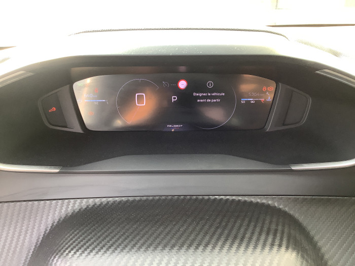 Peugeot 208 Nouvelle Hybrid 110 ch e-DCS6 Allure