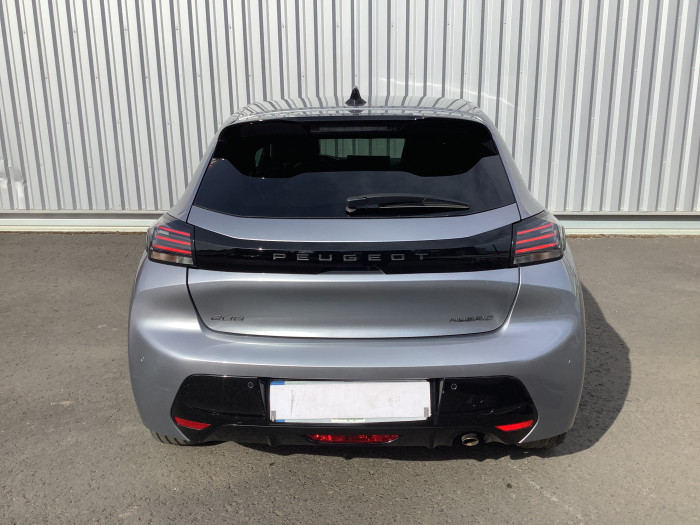 Peugeot 208 Nouvelle Hybrid 110 ch e-DCS6 Allure