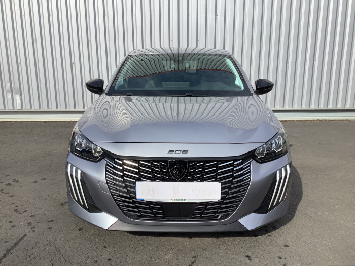 Peugeot 208 Nouvelle Hybrid 110 ch e-DCS6 Allure