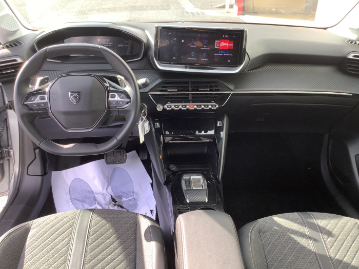 Peugeot 208 Nouvelle Hybrid 110 ch e-DCS6 Allure