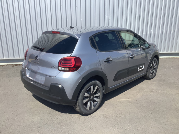 Citroën C3 PureTech 110 ch BVM6 Max