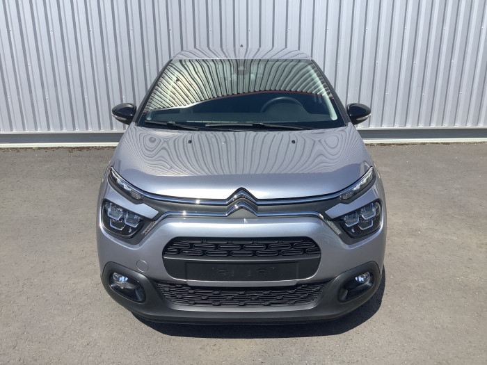 Citroën C3 PureTech 110 ch BVM6 Max