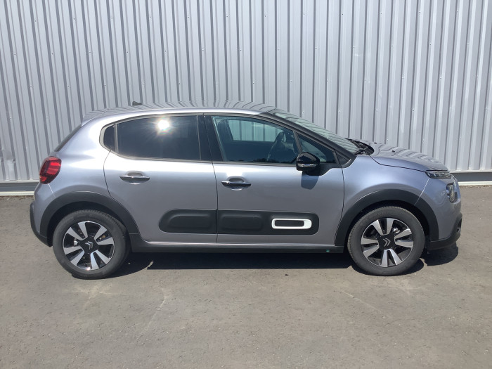 Citroën C3 PureTech 110 ch BVM6 Max