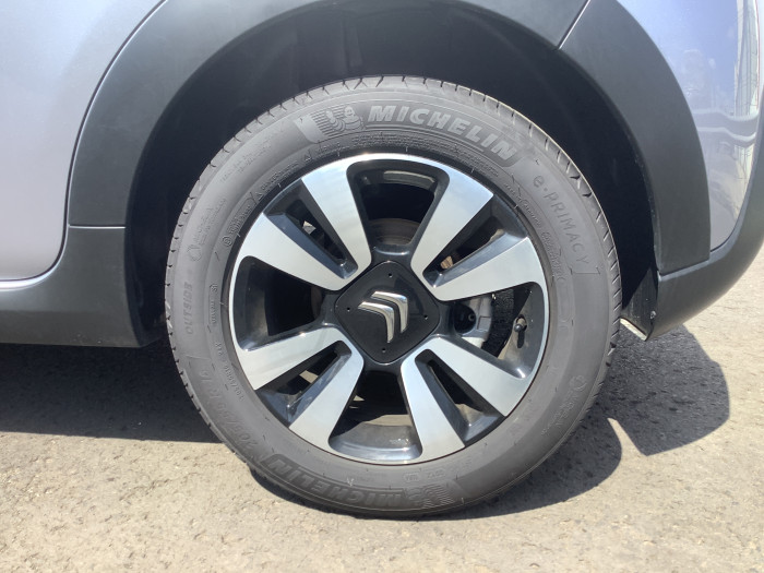 Citroën C3 PureTech 110 ch BVM6 Max