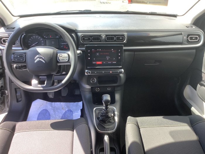 Citroën C3 PureTech 110 ch BVM6 Max
