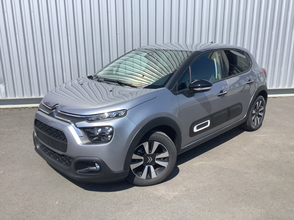 Citroën C3 PureTech 110 ch BVM6 Max