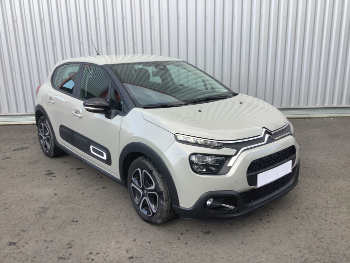 Citroën C3 PureTech 83 ch BVM5 Plus