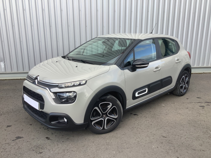Citroën C3 PureTech 83 ch BVM5 Plus