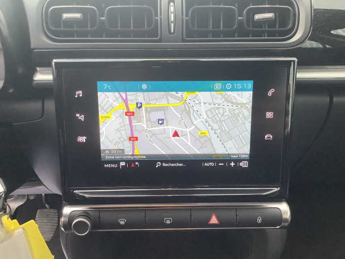 Citroën C3 PureTech 83 ch BVM5 Plus
