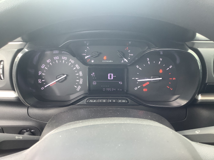 Citroën C3 PureTech 83 ch BVM5 Plus