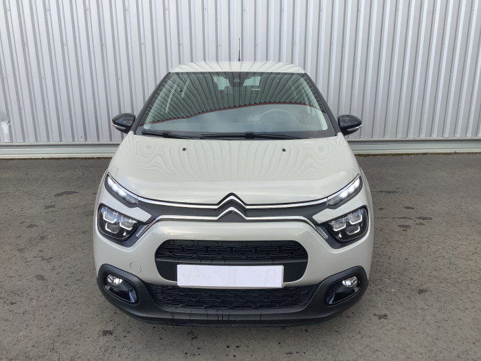 Citroën C3 PureTech 83 ch BVM5 Plus