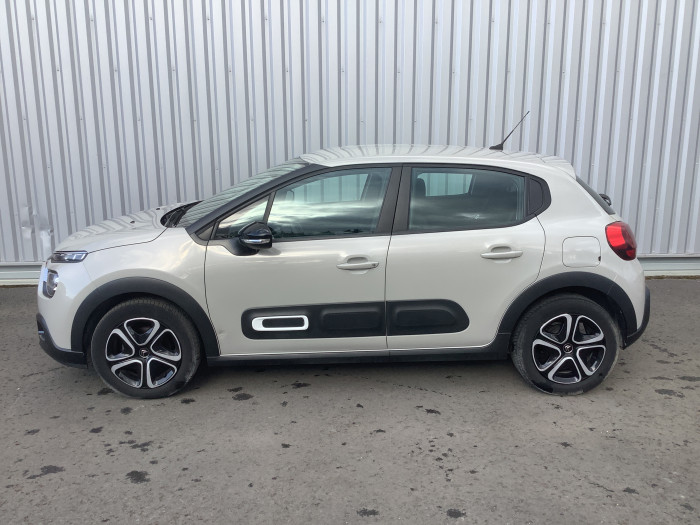 Citroën C3 PureTech 83 ch BVM5 Plus