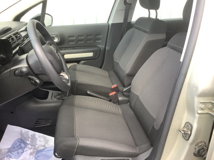 Citroën C3 PureTech 83 ch BVM5 Plus