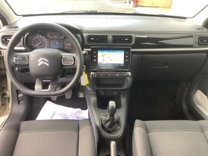 Citroën C3 PureTech 83 ch BVM5 Plus