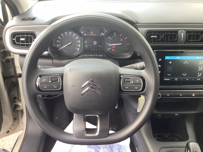 Citroën C3 PureTech 83 ch BVM5 Plus