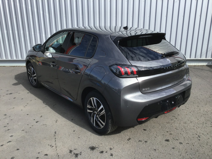 Peugeot 208 PureTech 100 S&S BVM6 Allure Pack