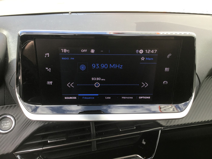 Peugeot 208 PureTech 100 S&S BVM6 Allure Pack