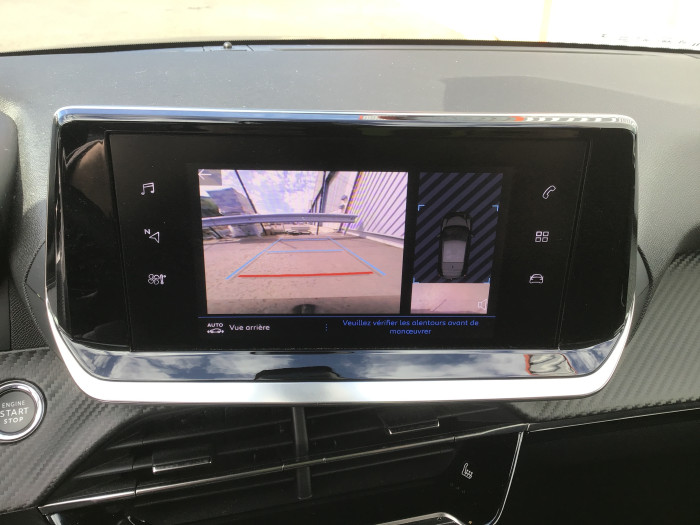 Peugeot 208 PureTech 100 S&S BVM6 Allure Pack