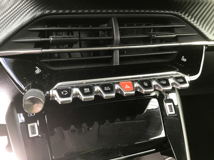 Peugeot 208 PureTech 100 S&S BVM6 Allure Pack