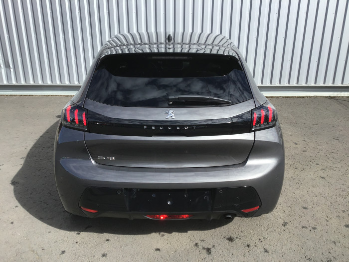 Peugeot 208 PureTech 100 S&S BVM6 Allure Pack