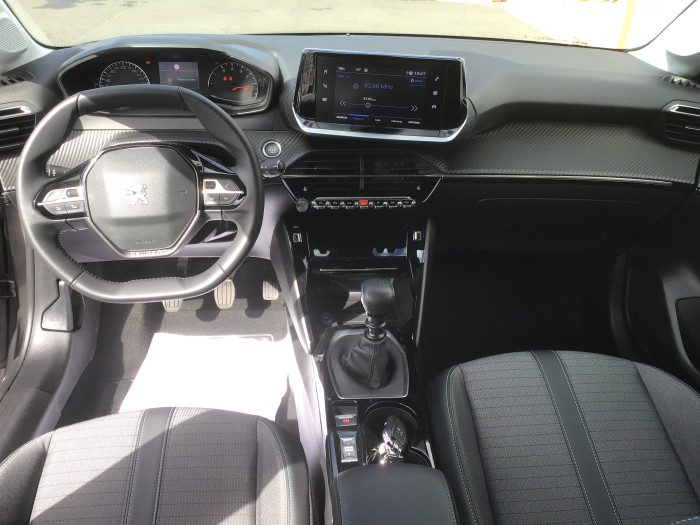 Peugeot 208 PureTech 100 S&S BVM6 Allure Pack