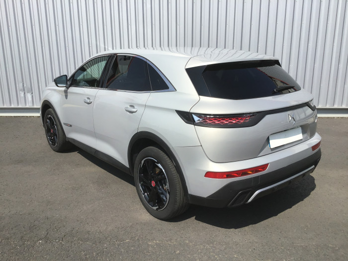 DS DS7 CROSSBACK BlueHDi 130 EAT8 Performance Line