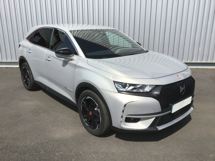 DS DS7 CROSSBACK BlueHDi 130 EAT8 Performance Line
