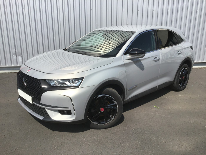 DS DS7 CROSSBACK BlueHDi 130 EAT8 Performance Line