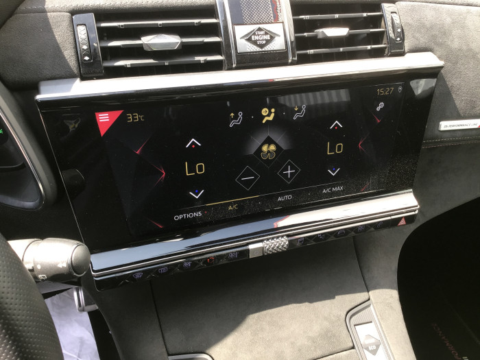 DS DS7 CROSSBACK BlueHDi 130 EAT8 Performance Line
