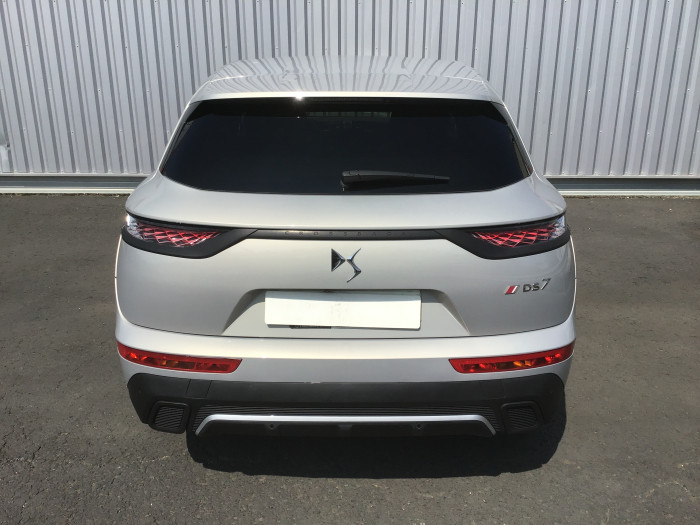 DS DS7 CROSSBACK BlueHDi 130 EAT8 Performance Line