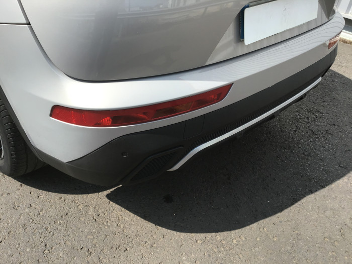 DS DS7 CROSSBACK BlueHDi 130 EAT8 Performance Line