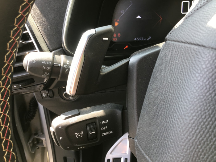 DS DS7 CROSSBACK BlueHDi 130 EAT8 Performance Line