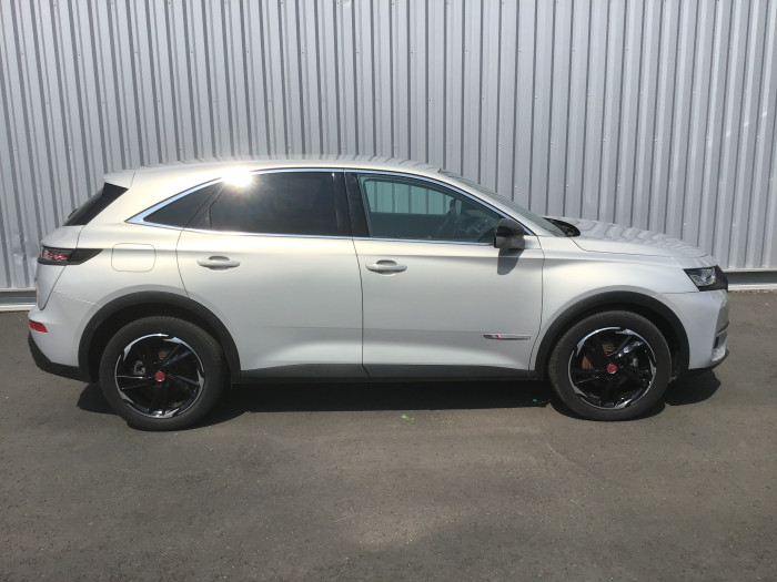DS DS7 CROSSBACK BlueHDi 130 EAT8 Performance Line