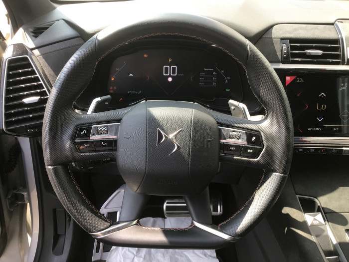 DS DS7 CROSSBACK BlueHDi 130 EAT8 Performance Line