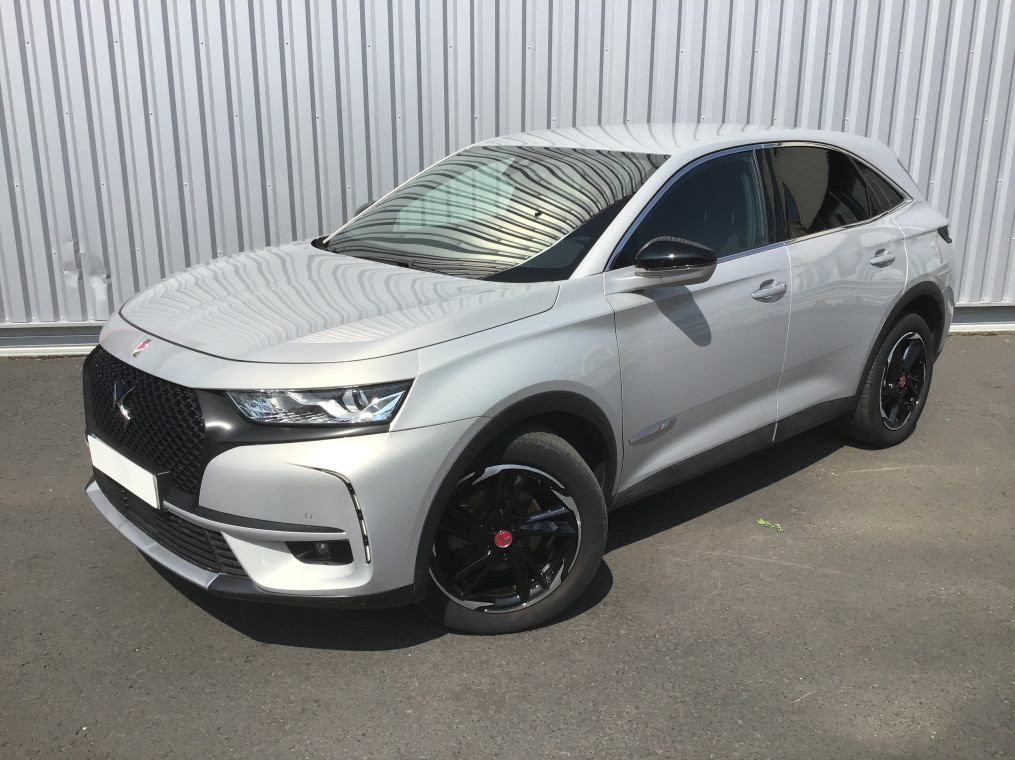 DS DS7 CROSSBACK BlueHDi 130 EAT8 Performance Line