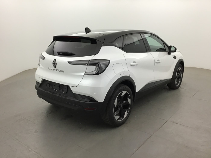 Renault CAPTUR Nouveau TCe 90 Techno