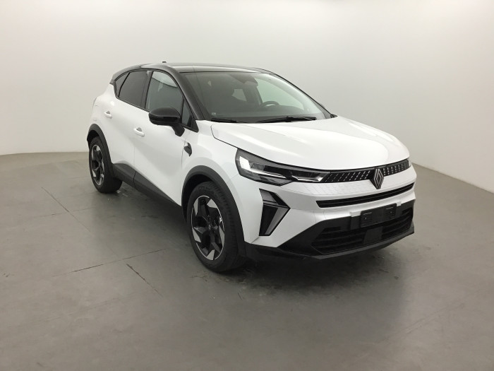 Renault CAPTUR Nouveau TCe 90 Techno