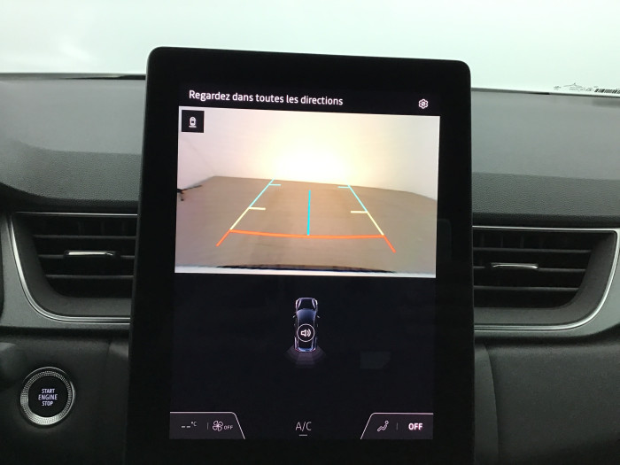 Renault CAPTUR Nouveau TCe 90 Techno
