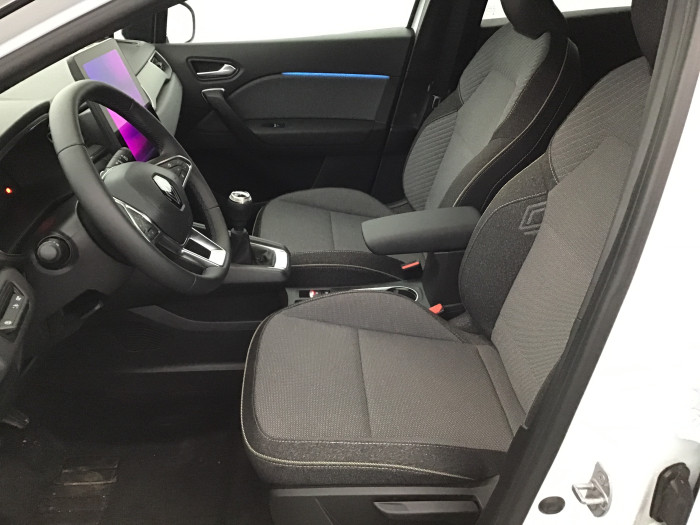 Renault CAPTUR Nouveau TCe 90 Techno