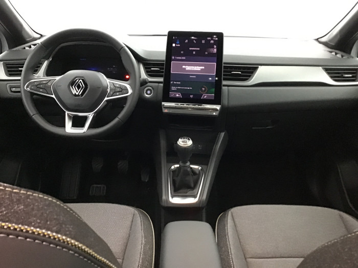 Renault CAPTUR Nouveau TCe 90 Techno