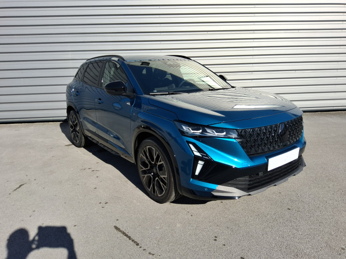 Renault AUSTRAL Nouveau full hybrid E-Tech 200 ch Esprit Alpine