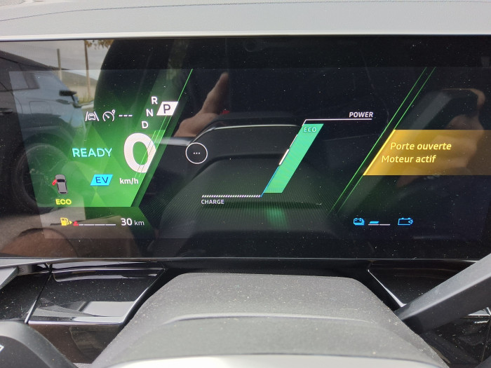 Renault AUSTRAL Nouveau full hybrid E-Tech 200 ch Esprit Alpine