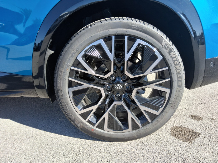 Renault AUSTRAL Nouveau full hybrid E-Tech 200 ch Esprit Alpine