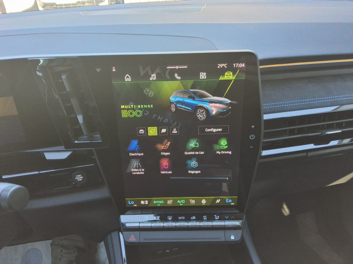 Renault AUSTRAL Nouveau full hybrid E-Tech 200 ch Esprit Alpine