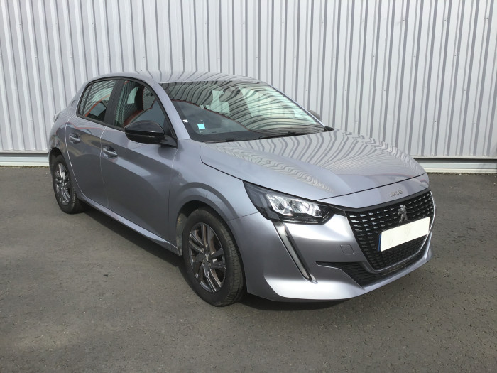 Peugeot 208 PureTech 75 S&S BVM5 Active Pack