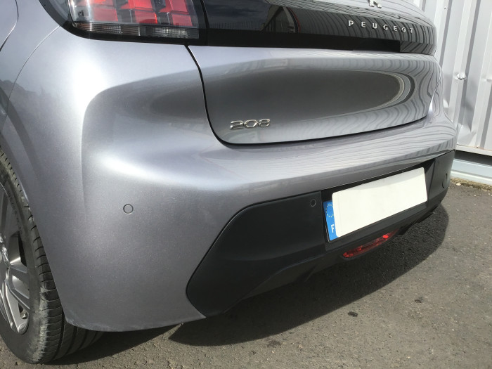 Peugeot 208 PureTech 75 S&S BVM5 Active Pack