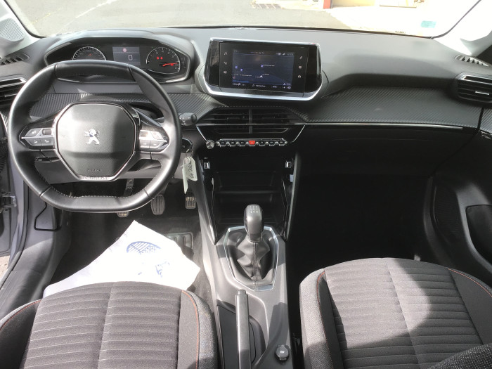 Peugeot 208 PureTech 75 S&S BVM5 Active Pack