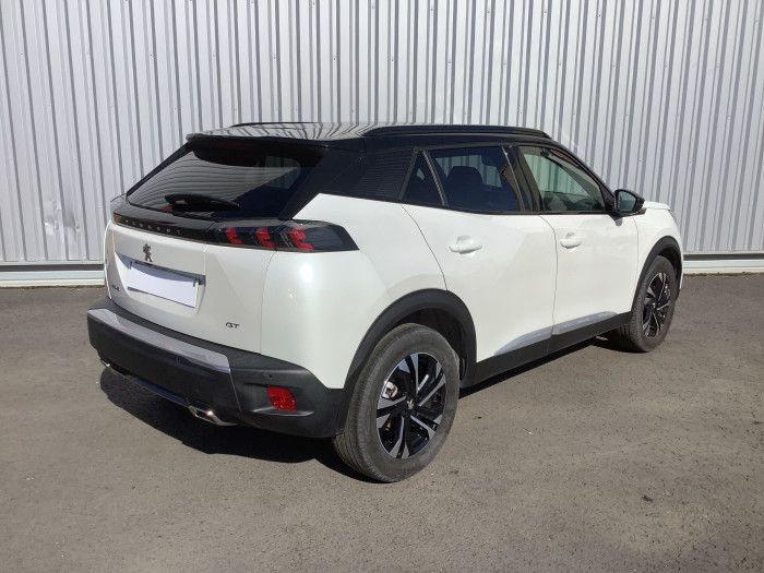 Peugeot 2008 PureTech 130 S&S BVM6 GT